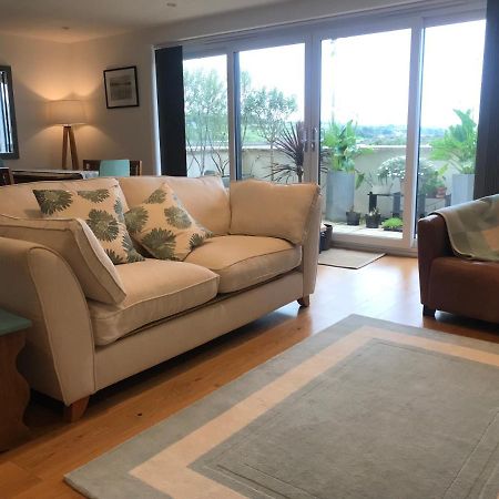Modern Apartment With Stunning Views, Close To Amenities And St Ives Hayle Ngoại thất bức ảnh