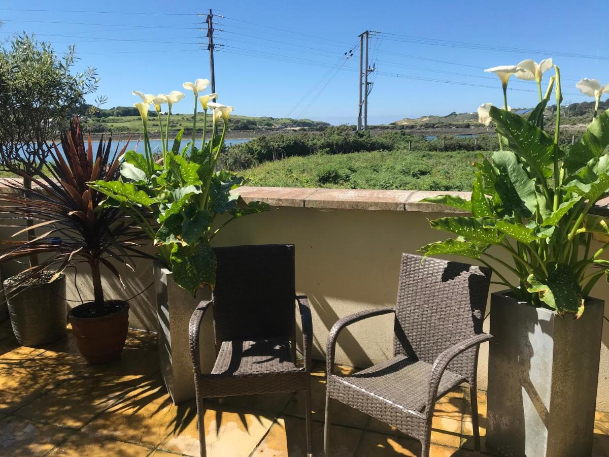 Modern Apartment With Stunning Views, Close To Amenities And St Ives Hayle Ngoại thất bức ảnh